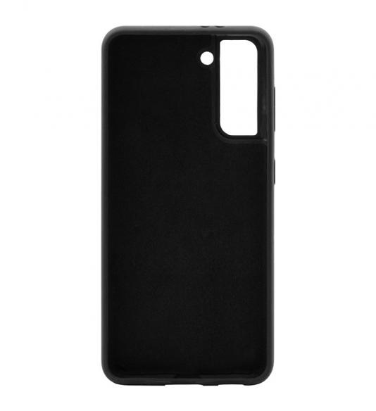 NUVO Silicone Case for Samsung Galaxy S21 black
