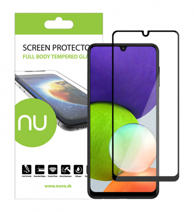 NUVO Tempered Glass Screen...