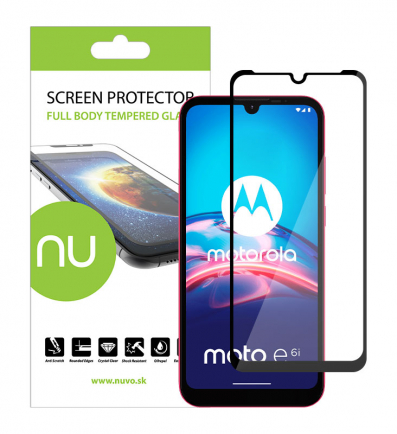 NUVO Tempered Glass Screen...