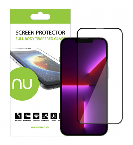 NUVO Tempered Glass Screen Protector...