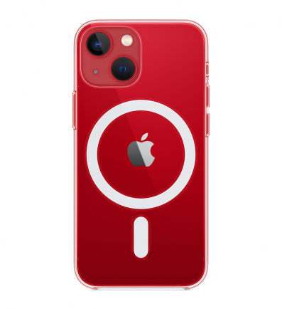 Apple originálny priehľadný... 2