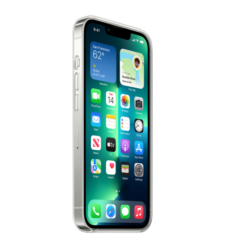 Apple iPhone 13 Pro Clear Case with...