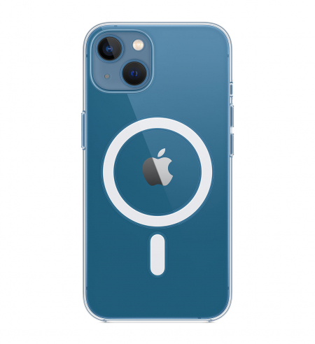 Apple iPhone 13 Clear Case with MagSafe