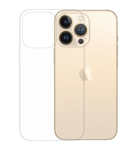 NUVO TPU Rubber Cover for Apple...