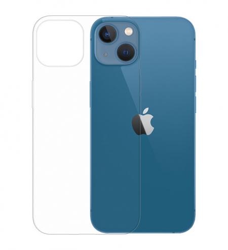 NUVO TPU Rubber Cover for Apple...