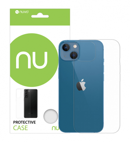 NUVO gumený obal na Apple iPhone 13...