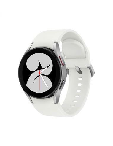 Silicone band for Samsung Galaxy Watch4 white