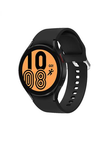 Silicone band for Samsung Galaxy Watch4 black