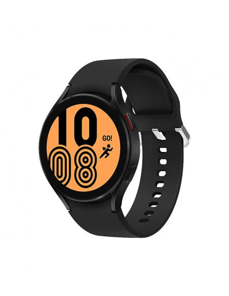 Silicone band for Samsung Galaxy Watch4 black