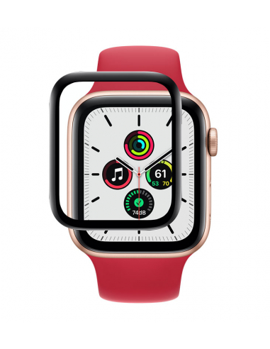 NUVO ochranné sklo pre Apple Watch SE...