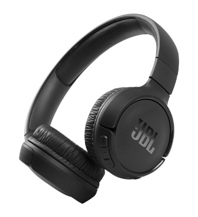 JBL Tune 510BT Bluetooth on-ear headphones black