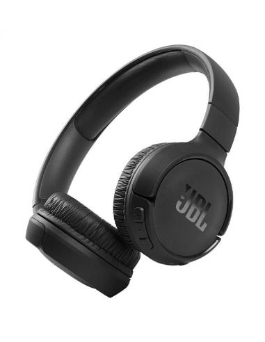 JBL Tune 510BT Bluetooth on-ear headphones black