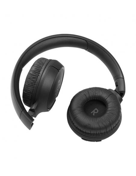 JBL Tune 510BT Bluetooth on-ear headphones black