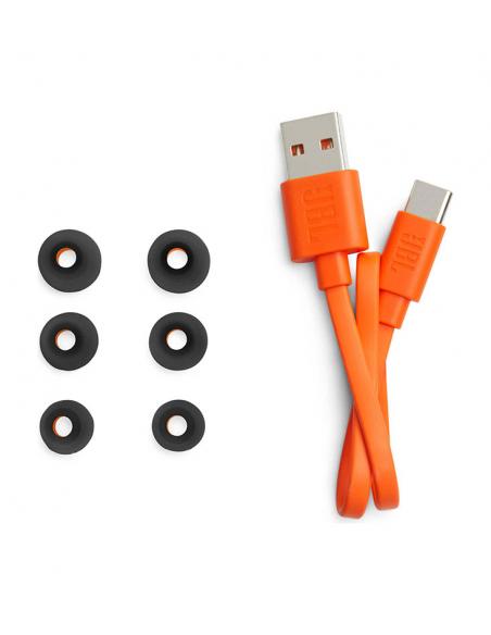 JBL Tune 230NC TWS TrueWireless headphones black