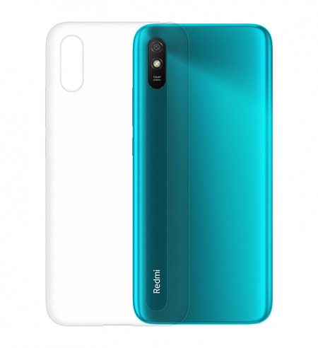 NUVO TPU Rubber Cover for Xiaomi...