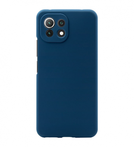 NUVO Silicone Case for Xiaomi 11 Lite...