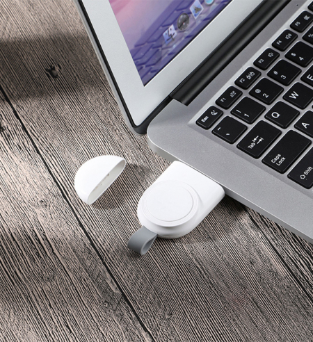 NUVO Wireless Charger for Apple Watch