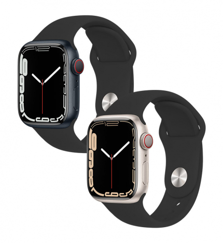 NUVO silikónový remienok pre Apple...