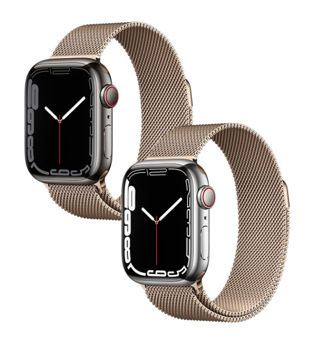 NUVO Metal Band for Apple Watch...