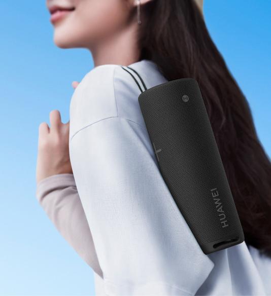 HUAWEI Sound Joy Bluetooth speaker black