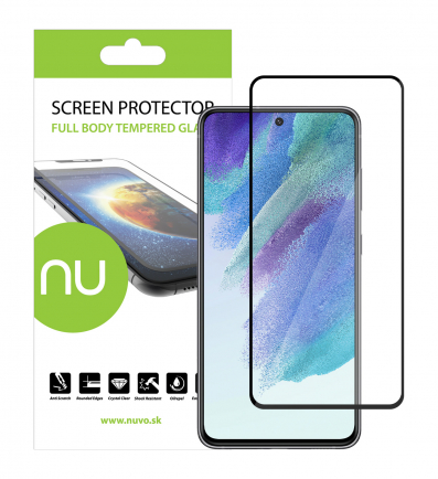 NUVO Tempered Glass Screen...