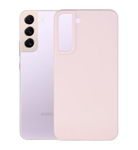 NUVO Silicone Case for Samsung Galaxy S22+ pink