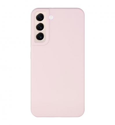 NUVO Silicone Case for Samsung Galaxy S22+ pink 2