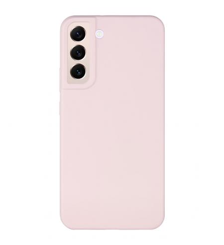 NUVO Silicone Case for Samsung Galaxy S22+ pink