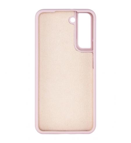 NUVO Silicone Case for Samsung Galaxy S22+ pink