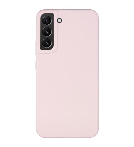 NUVO Silicone Case for Samsung Galaxy S22+ pink