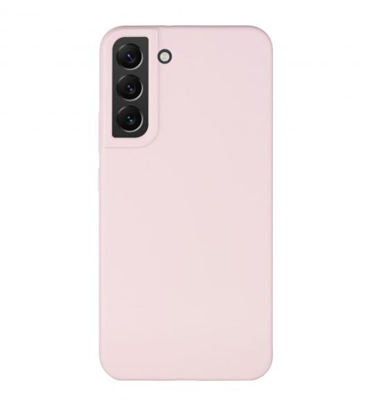 NUVO Silicone Case for Samsung Galaxy S22+ pink
