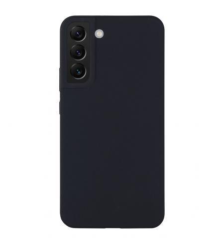 NUVO Silicone Case for Samsung Galaxy S22+ black