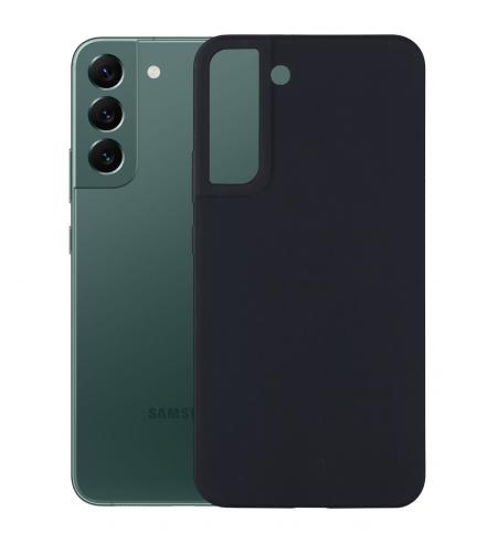 NUVO Silicone Case for Samsung Galaxy S22+ black