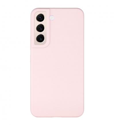 NUVO Silicone Case for Samsung Galaxy S22 pink 2