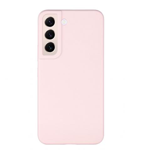 NUVO Silicone Case for Samsung Galaxy S22 pink