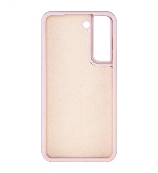 NUVO Silicone Case for Samsung Galaxy S22 pink