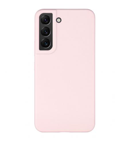 NUVO Silicone Case for Samsung Galaxy S22 pink