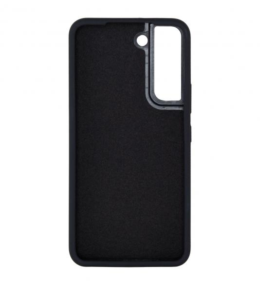 NUVO Silicone Case for Samsung Galaxy S22 black