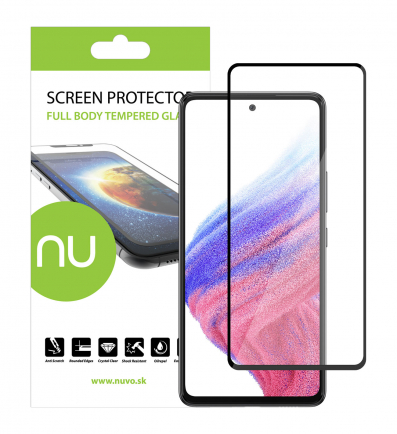 NUVO Tempered Glass Screen...