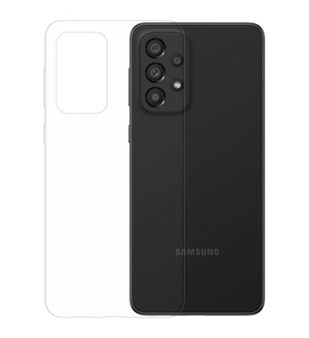 NUVO TPU Rubber Cover for Samsung...