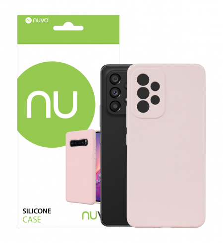 NUVO Silicone Case for Samsung Galaxy...