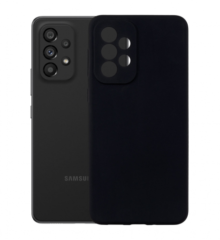 NUVO Silicone Case for Samsung Galaxy...