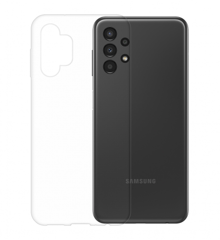 NUVO TPU Rubber Cover for Samsung...