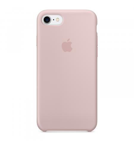 Apple iPhone SE (2022) silikónové puzdro ružové