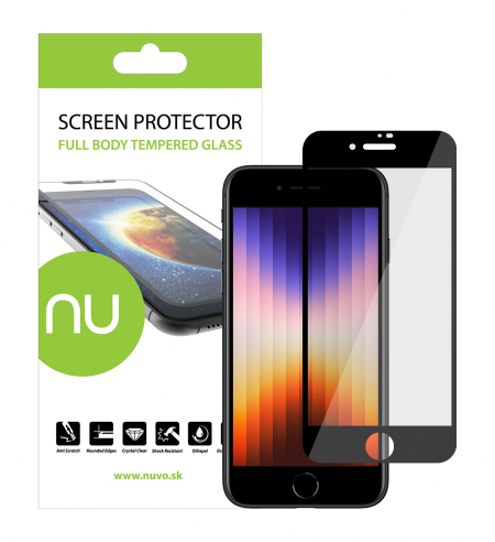 NUVO Tempered Glass Screen Protector...