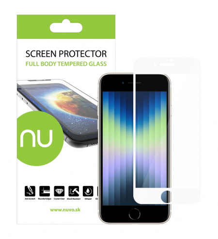 NUVO Tempered Glass Screen Protector...