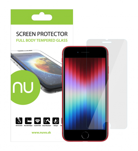 NUVO Tempered Glass Screen Protector...