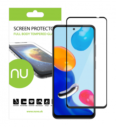 NUVO Tempered Glass Screen...