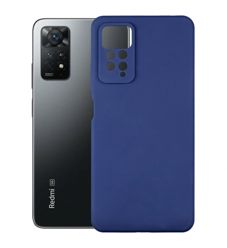 NUVO silikónový obal na Xiaomi Redmi...