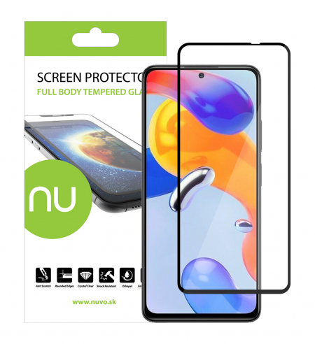 NUVO Tempered Glass Screen Protector...